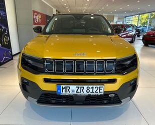 Jeep Avenger Gebrauchtwagen