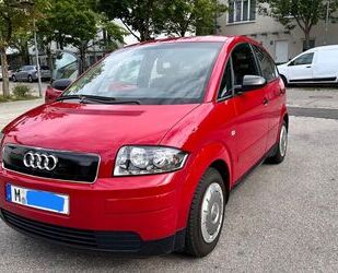 Audi A2 Gebrauchtwagen