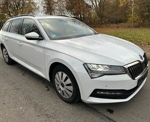 Skoda Superb Gebrauchtwagen