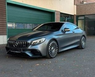 Mercedes-Benz S 63 AMG Gebrauchtwagen