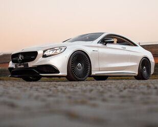 Mercedes-Benz S 63 AMG Gebrauchtwagen