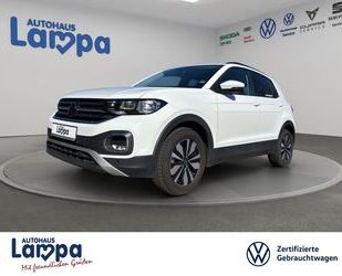 VW T-Cross Gebrauchtwagen