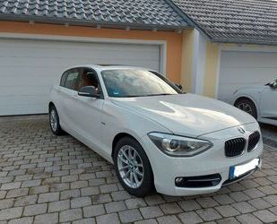 BMW 118 Gebrauchtwagen