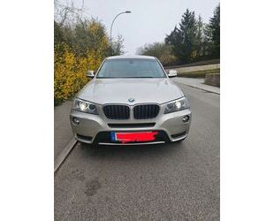 BMW X3 Gebrauchtwagen