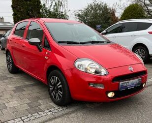 Fiat Punto Gebrauchtwagen