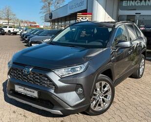 Toyota RAV 4 Gebrauchtwagen