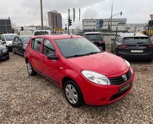 Dacia Sandero Gebrauchtwagen