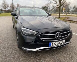 Mercedes-Benz E 220 Gebrauchtwagen