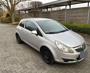Opel Corsa Gebrauchtwagen