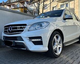Mercedes-Benz ML 350 Gebrauchtwagen