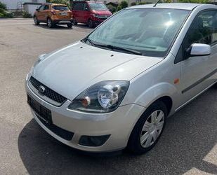 Ford Fiesta Gebrauchtwagen