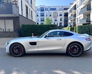 Mercedes-Benz AMG GT S Gebrauchtwagen