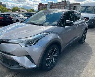 Toyota C-HR Gebrauchtwagen