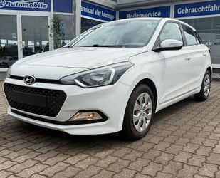 Hyundai i20 Gebrauchtwagen