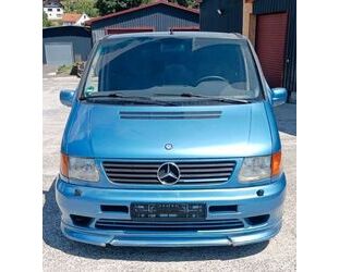 Mercedes-Benz V 220 Gebrauchtwagen