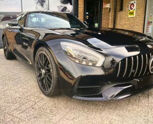 Mercedes-Benz AMG GT Gebrauchtwagen