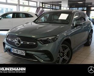 Mercedes-Benz GLC 220 Gebrauchtwagen