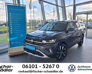 VW T-Cross Gebrauchtwagen