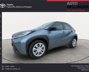 Toyota Aygo (X) Gebrauchtwagen