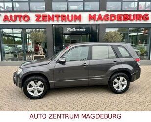 Suzuki Grand Vitara Gebrauchtwagen