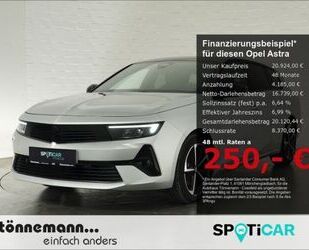 Opel Astra Gebrauchtwagen