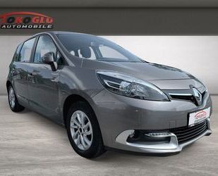 Renault Scenic Gebrauchtwagen