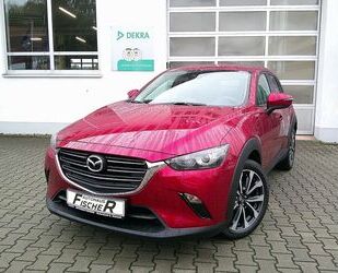 Mazda CX-3 Gebrauchtwagen