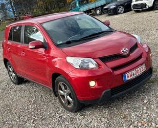 Toyota Urban Cruiser Gebrauchtwagen