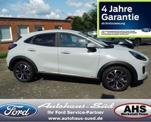 Ford Puma Gebrauchtwagen