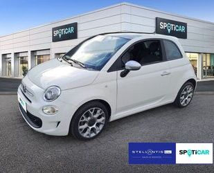 Fiat 500 Gebrauchtwagen