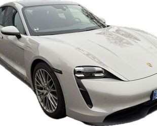 Porsche Taycan Gebrauchtwagen
