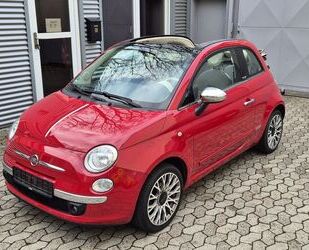 Fiat 500C Gebrauchtwagen