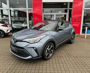 Toyota C-HR Gebrauchtwagen