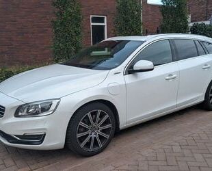 Volvo V60 Gebrauchtwagen