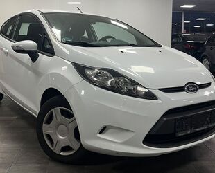 Ford Fiesta Gebrauchtwagen