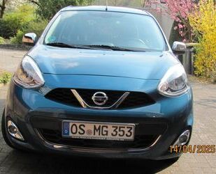 Nissan Micra Gebrauchtwagen