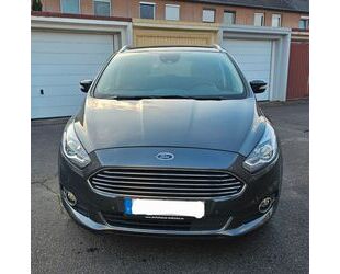 Ford S-Max Gebrauchtwagen