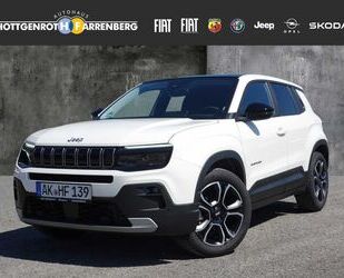 Jeep Avenger Gebrauchtwagen
