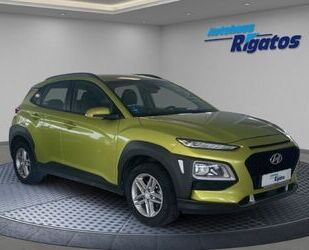 Hyundai KONA Gebrauchtwagen