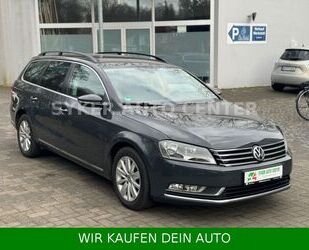 VW Passat Variant Gebrauchtwagen