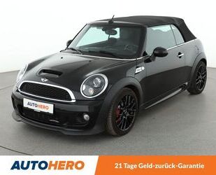 Mini John Cooper Works Cabrio Gebrauchtwagen