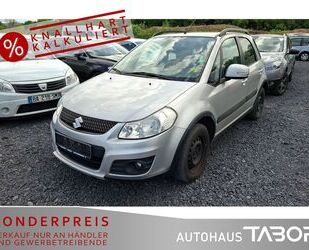 Suzuki SX4 Gebrauchtwagen
