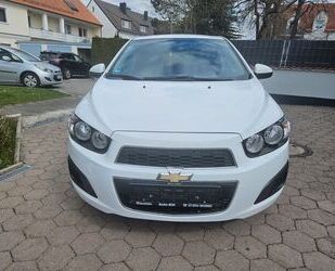 Chevrolet Aveo Gebrauchtwagen
