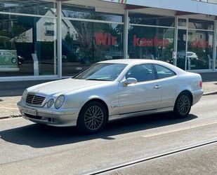 Mercedes-Benz CLK 320 Gebrauchtwagen