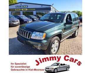 Jeep Grand Cherokee Gebrauchtwagen
