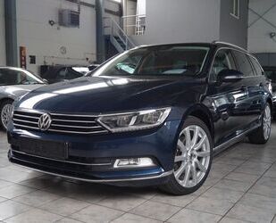 VW Passat Variant Gebrauchtwagen