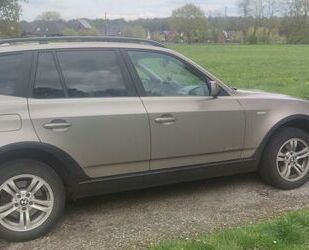 BMW X3 Gebrauchtwagen