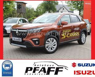 Suzuki (SX4) S-Cross Gebrauchtwagen