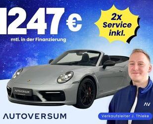 Porsche 992 Gebrauchtwagen