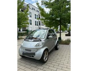 Smart ForTwo Gebrauchtwagen